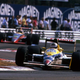 Illustration for article titled Grand Prix Circuit - Pixellated Sparks around Monte Carlo